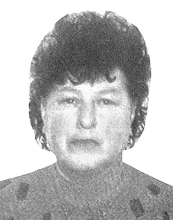 özv. NAGY JULIÁNNA